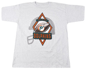 Vintage Miami Dolphins 1993 Shirt Size X-Large