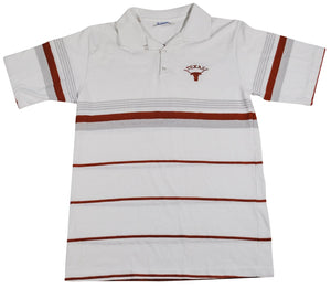 Vintage Texas Longhorns Polo Size Medium