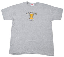 Vintage Iowa Hawkeyes Shirt Size X-Large