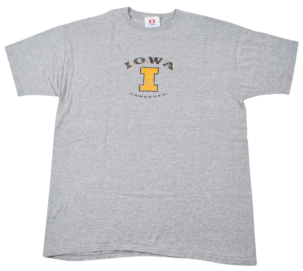 Vintage Iowa Hawkeyes Shirt Size X-Large