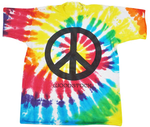 Vintage Woodstock 1990 Shirt Size X-Large