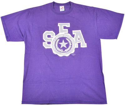 Vintage SFA University Lumberjacks Shirt Size X-Large