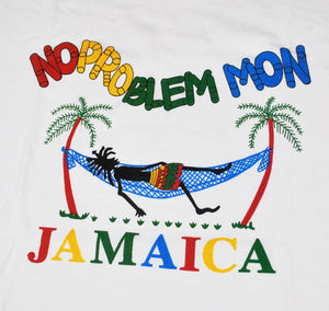 Vintage Jamaica Shirt Size Small