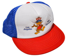 Vintage 1984 Olympics Los Angeles Snapback