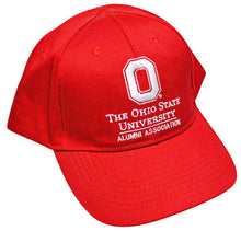 Vintage Ohio State Buckeyes Alumni Snapback