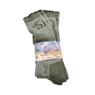 Vintage Ducks Unlimited Socks(9-12)