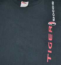 Vintage Tiger Woods Nike Shirt Size Youth Large