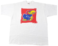 Vintage Kansas Jayhawks 1995 Shirt Size 2X-Large