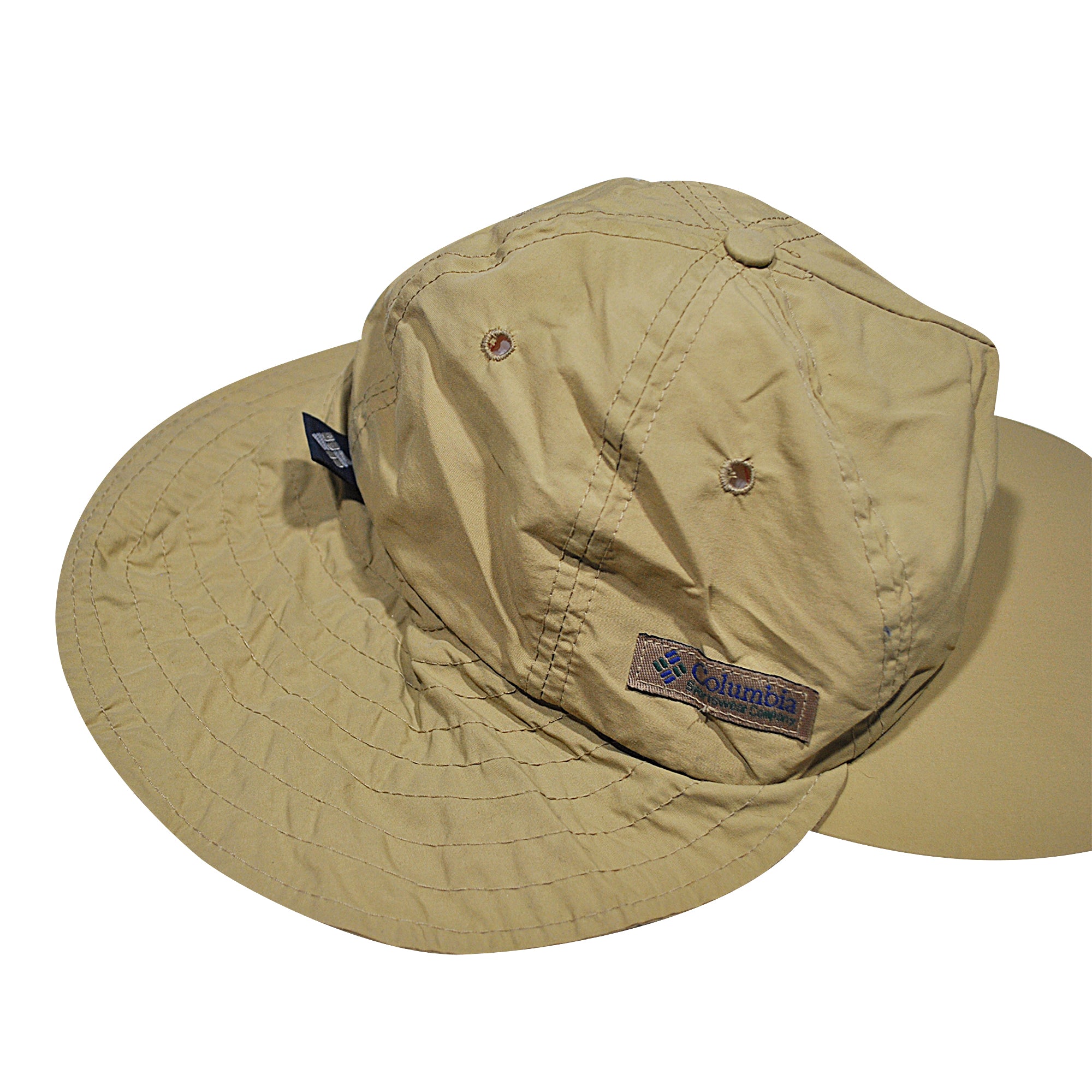 Vintage Columbia Sun Hat Size Large – Yesterday's Attic