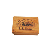 Vintage L.L. Bean Wooden Blocks(3 inches)