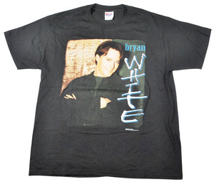 Vintage Bryan White Tour Shirt Size Large