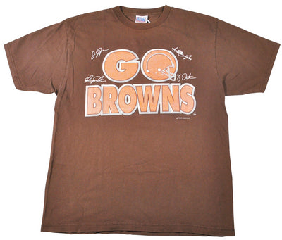 Vintage Cleveland Browns 1999 Shirt Size X-Large