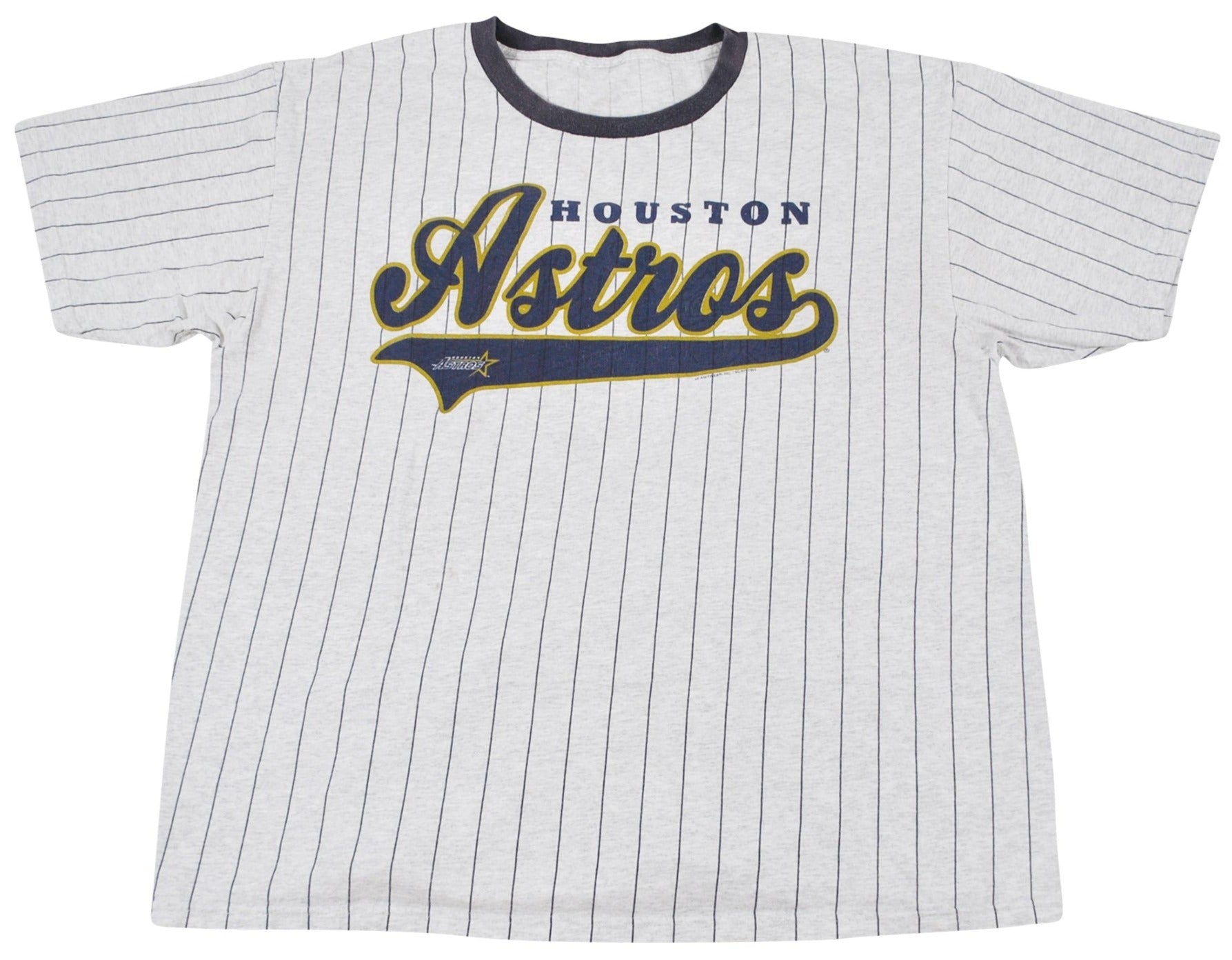 Astros Baseball Vintage Version Shirt