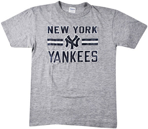 Vintage New York Yankees 80s Starter Brand Shirt Size Medium