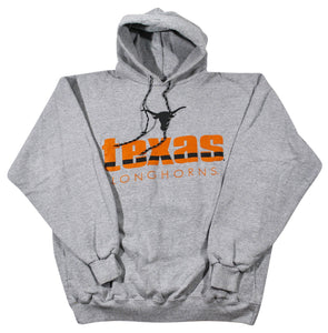 Vintage Texas Longhorns Sweatshirt Size Large