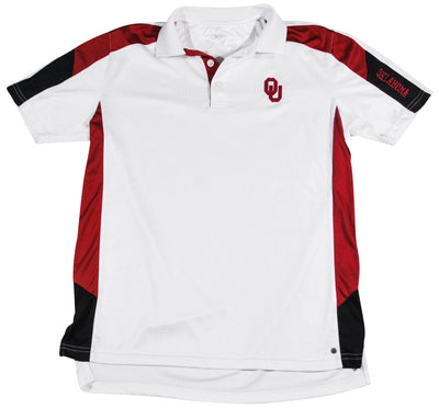 Vintage Oklahoma Sooners Polo Size Small