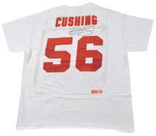 Vintage Houston Texans Brian Cushing Shirt Size Large