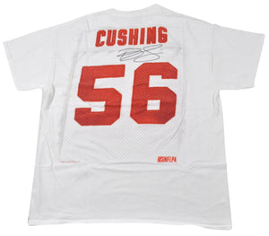 Vintage Houston Texans Brian Cushing Shirt Size Large