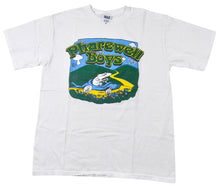 Vintage Phish Pharewell Boys 2004 Tour Shirt Size Medium