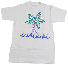 Vintage Waikiki Hawaii 1990 Shirt Size Medium