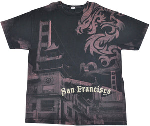Vintage San Francisco ACME State Shirt Size X-Large