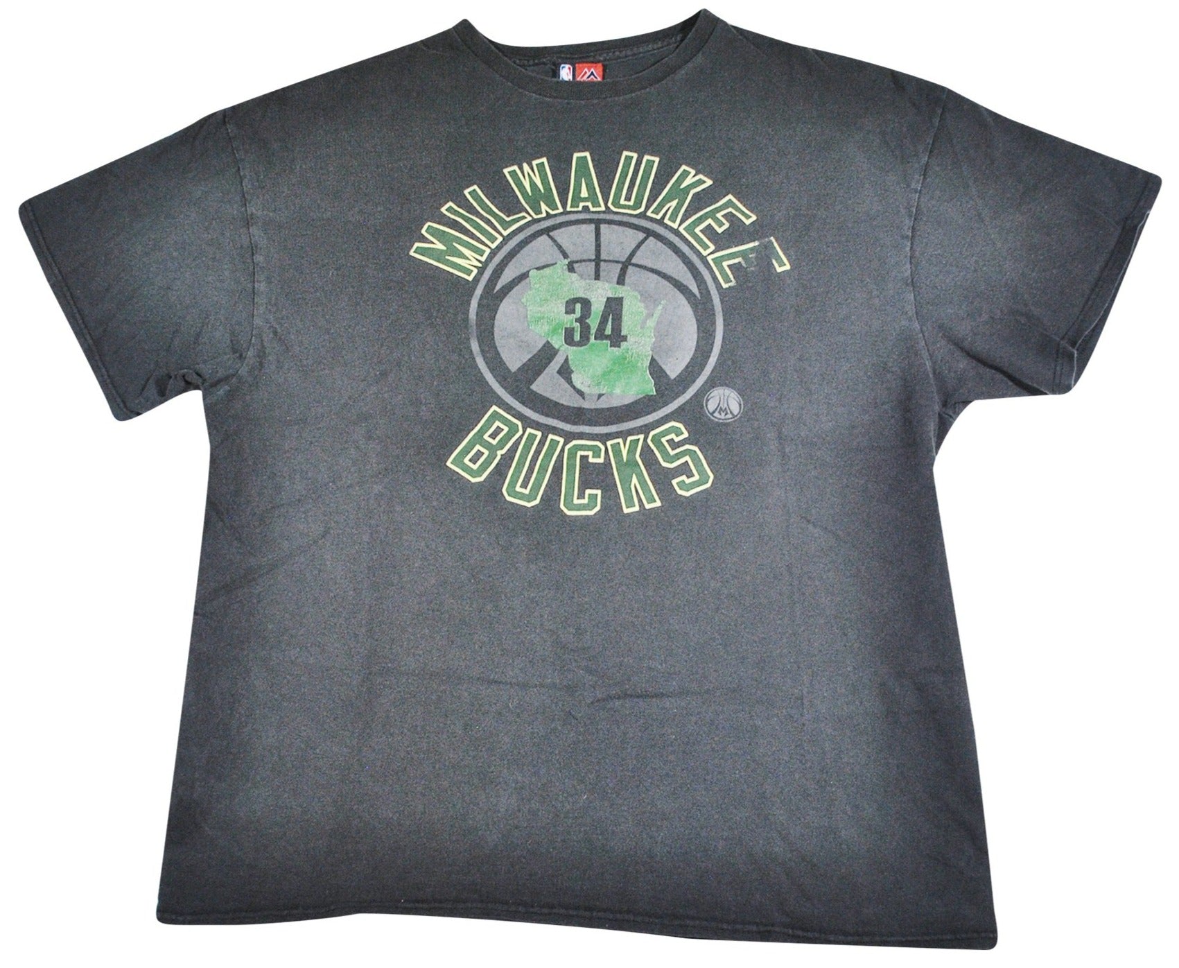 Vintage NBA - Houston Rockets Western Conference T-Shirt 2000s X-Large