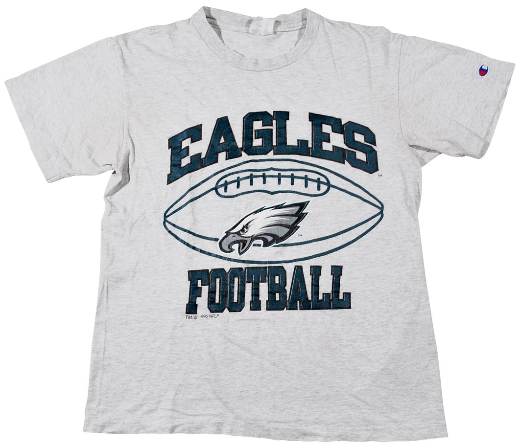 Cheap Logo NFL Football Philadelphia Eagles T Shirt Mens