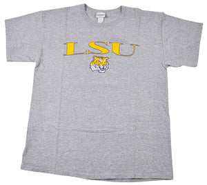 Vintage LSU Tigers Shirt Size Large