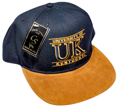 Vintage Kentucky Wildcats Snapback
