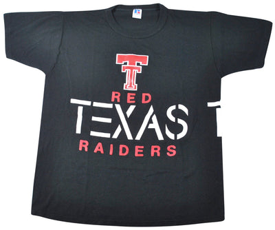 Vintage Texas Tech Red Raiders Shirt Size Large