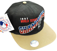Vintage Florida Marlins 1997 World Series Champions Snapback