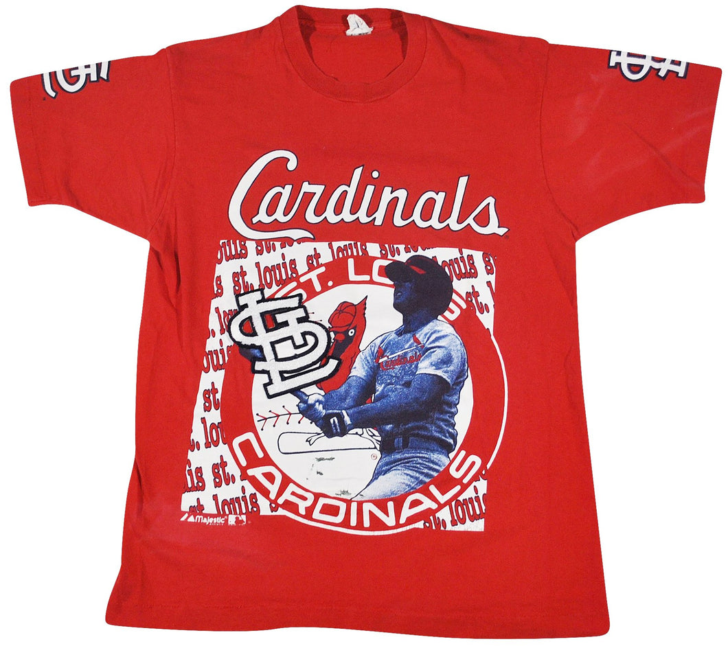 Vintage St. Louis Cardinals Shirt Size 2X-Large – Yesterday's Attic