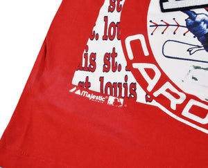 Vintage St. Louis Cardinals Shirt Size Large