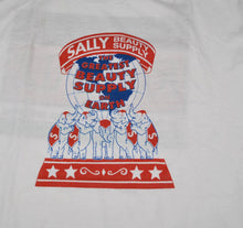 Vintage Sally Beauty Supply African Royale Shirt Size X-Large