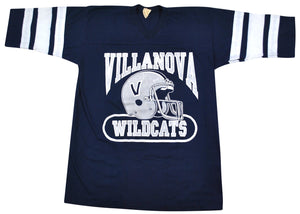 Vintage Villanova Wildcats Jersey Shirt Size X-Large