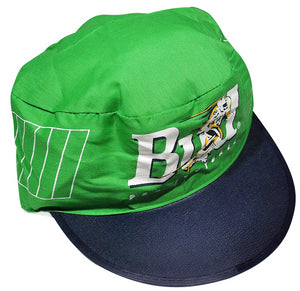 Vintage Bud Pro Football Painter Strap Hat