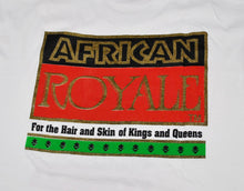 Vintage Sally Beauty Supply African Royale Shirt Size X-Large