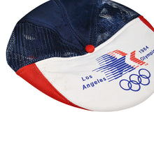 Vintage 1984 Los Angeles Olympics Hat