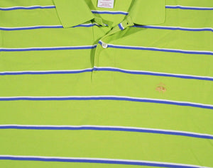 Vintage Brooks Brothers Golf Polo Size X-Large
