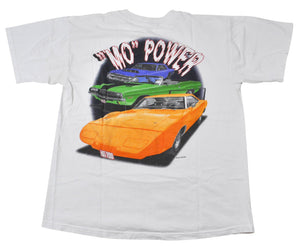 Vintage Hot Rod Power Festival Shirt Size Large