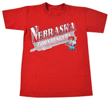 Vintage Nebraska Cornhuskers Shirt Size Small