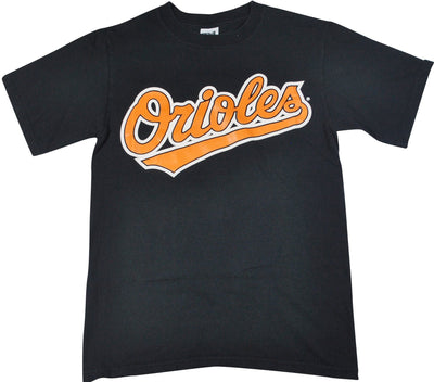 Vintage Baltimore Orioles 2007 Cal Ripken Hall of Fame Shirt Size Small