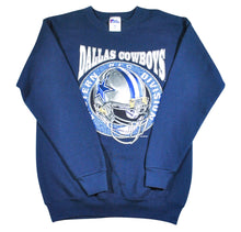 Vintage Dallas Cowboys Sweatshirt Size Small(tall)