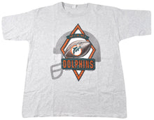 Vintage Miami Dolphins 1993 Shirt Size X-Large