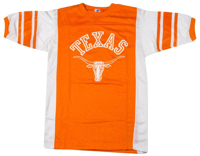 Vintage Texas Longhorns 80s Jersey Shirt Size Small