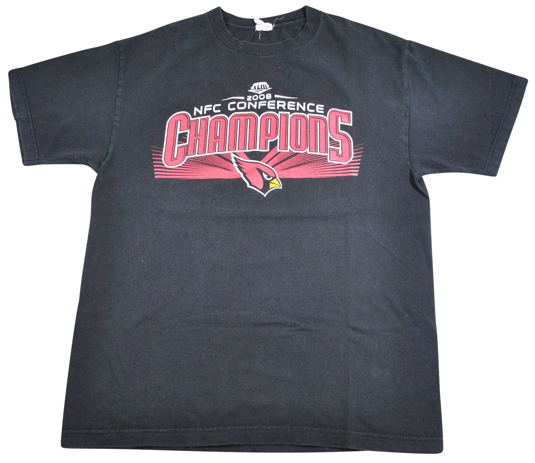 Vintage Arizona Cardinals 2008 Shirt Size Large – Yesterday's Attic