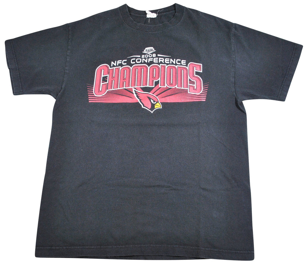 Vintage Arizona Cardinals 2008 Shirt Size Large