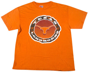 Vintage Texas Longhorns 90s Shirt Size Large