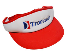 Vintage Tropicale Visor