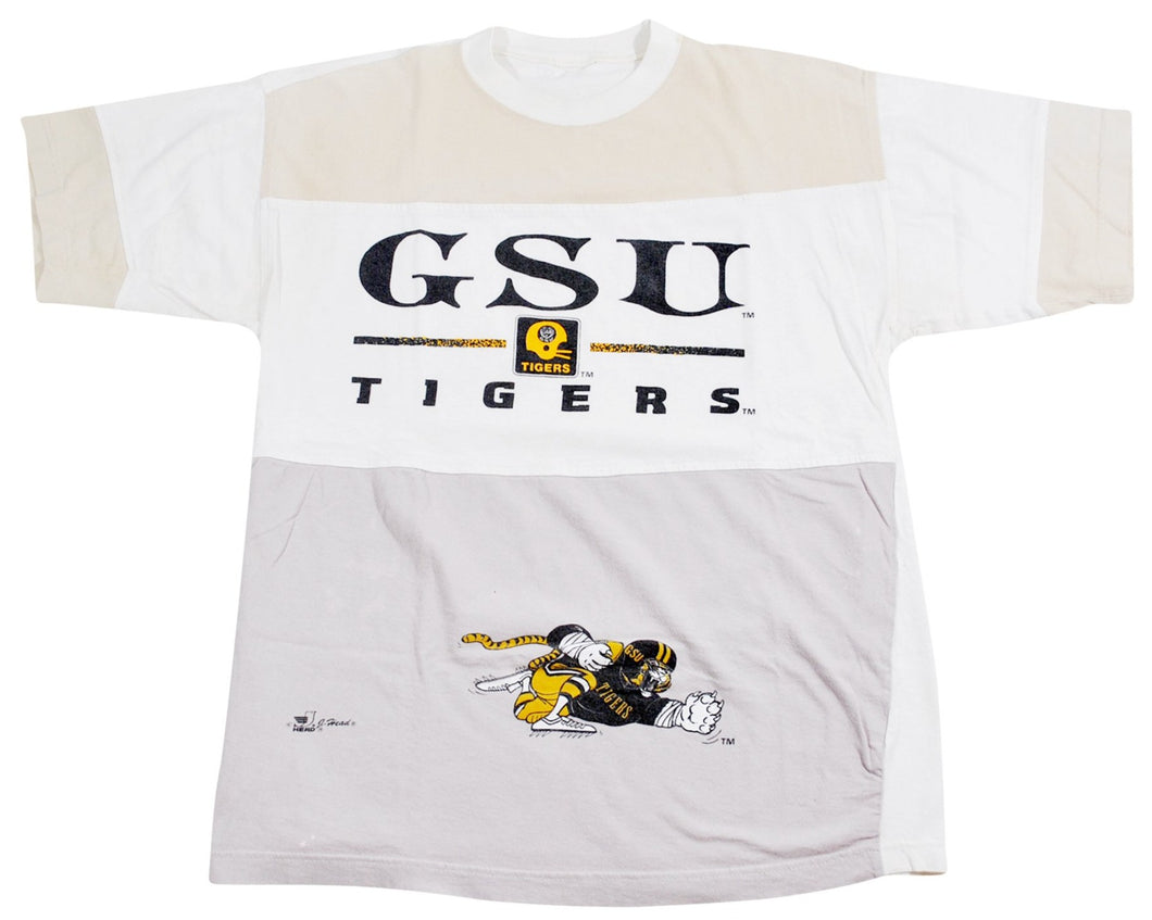 Vintage Grambling State Tigers Shirt Size Large